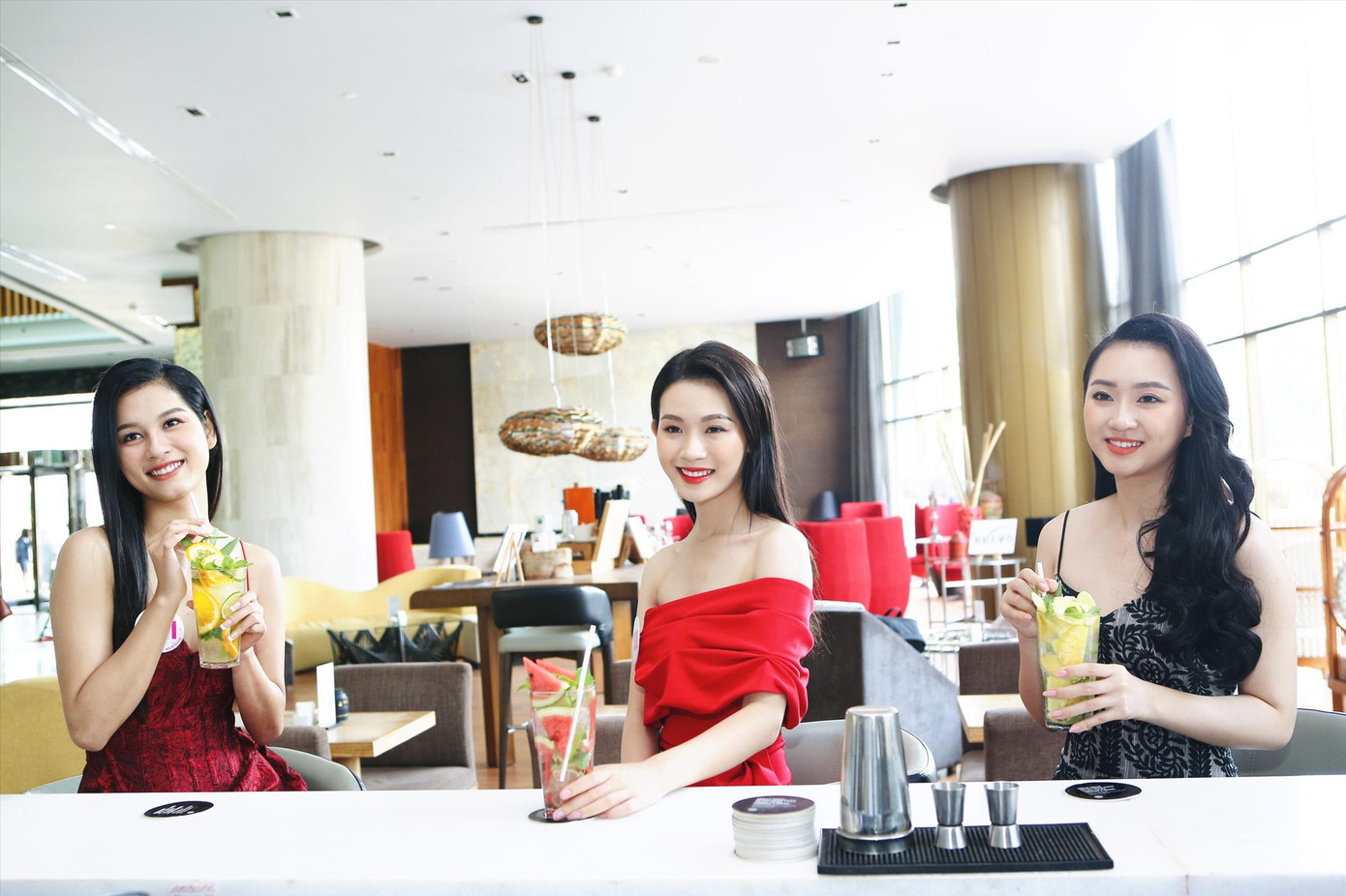 Chung kết Hoa hậu Việt Nam 2020: Nơi lưu trú của nhan sắc ảnh 1