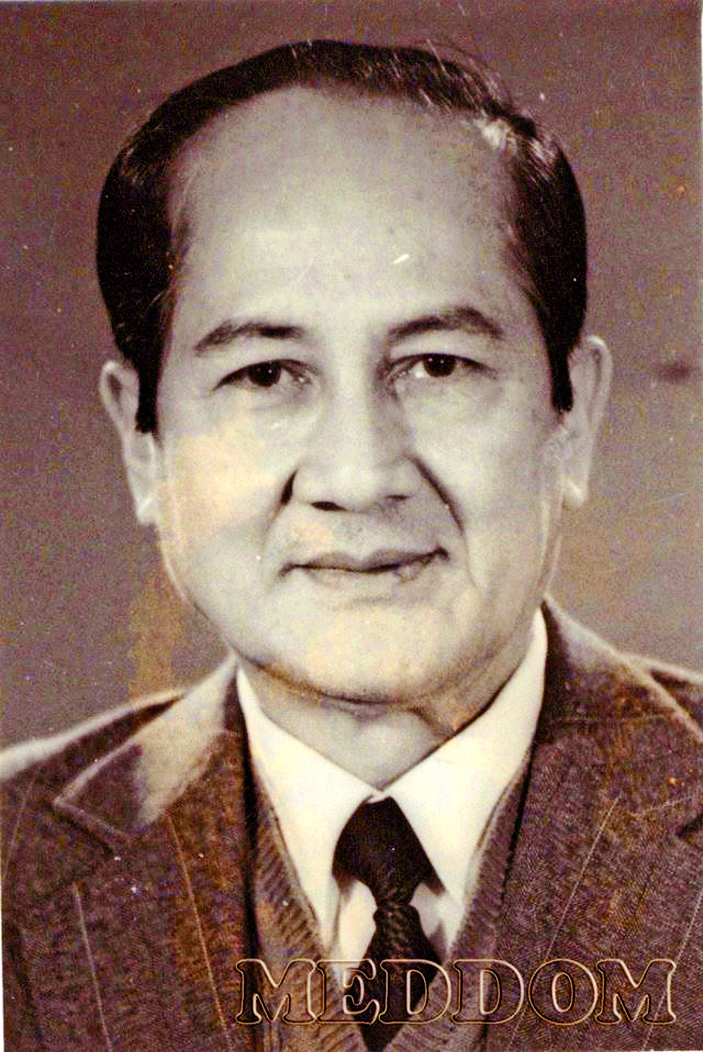 Người đi lối 'tiểu ngạch' góp phần khai thông quan hệ Việt - Mỹ ảnh 6