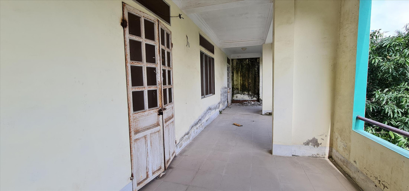 Chuỗi cơ sở hoang phế của cựu Chủ tịch HĐQT Đại học Đông Đô ảnh 1