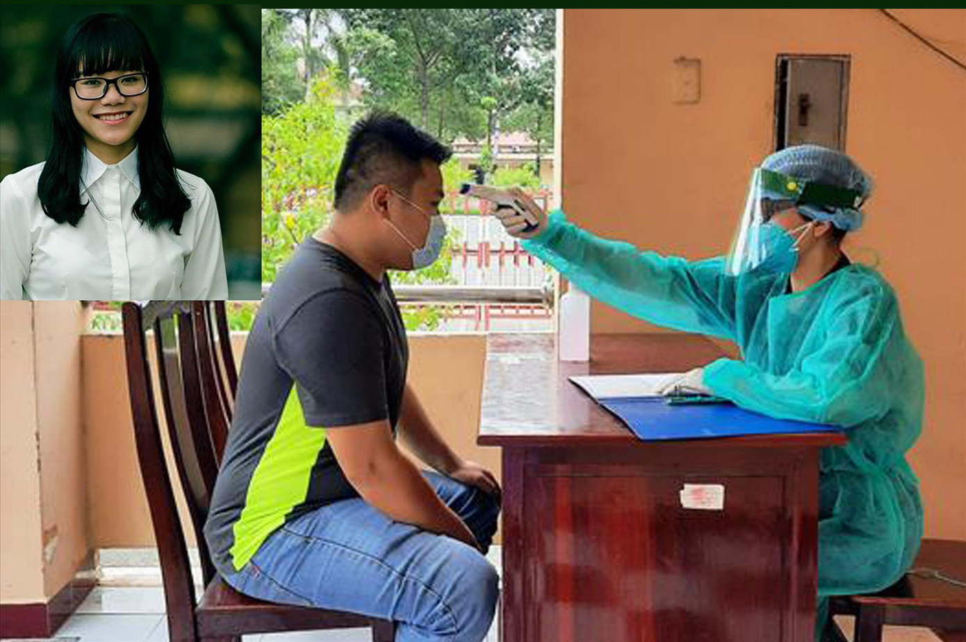 Hai lần hoãn cưới phòng chống dịch COVID-19 ảnh 5