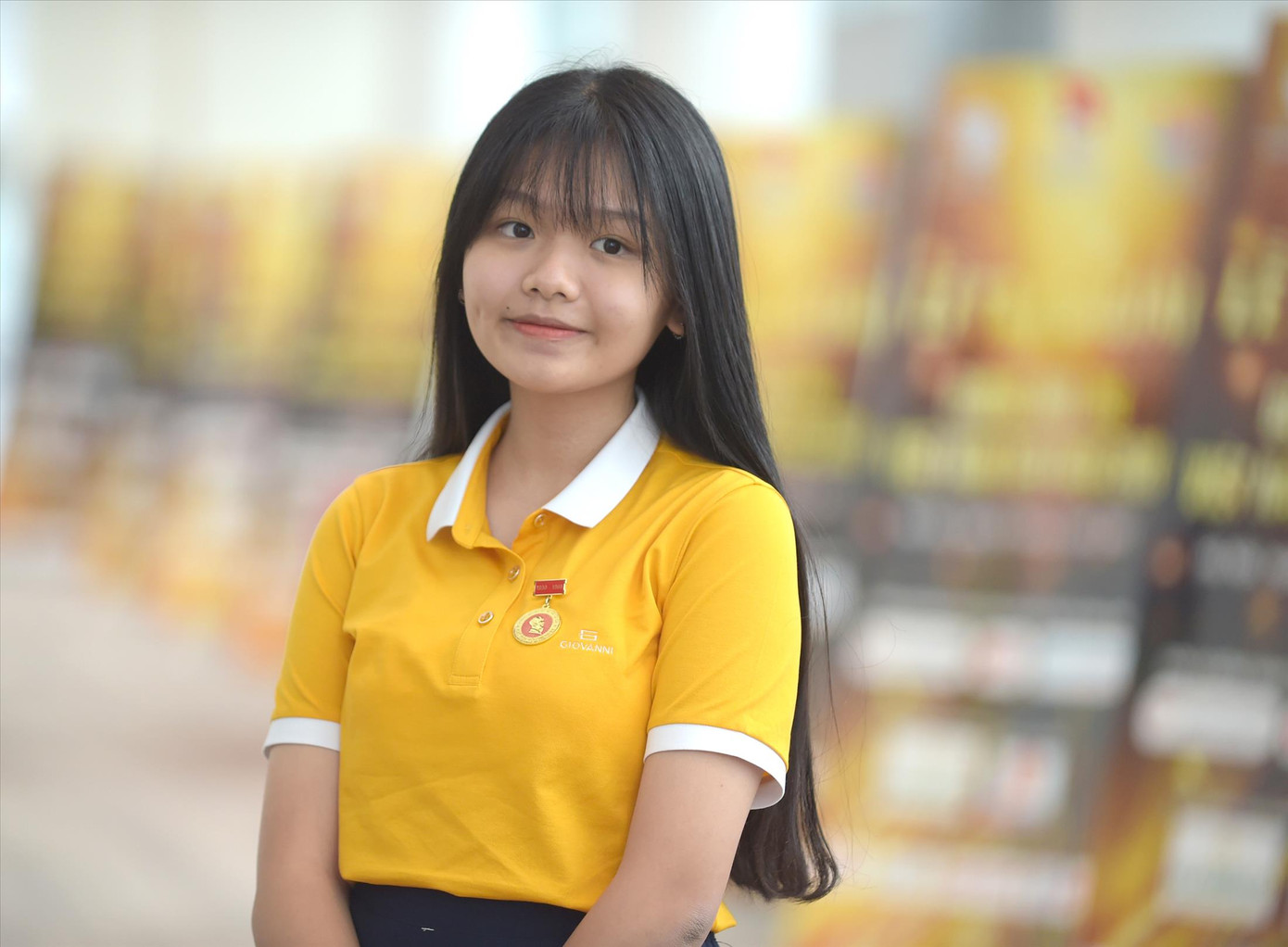 Gương mặt trẻ Việt Nam tiêu biểu: Tự hào tiếp bước cha anh ảnh 2