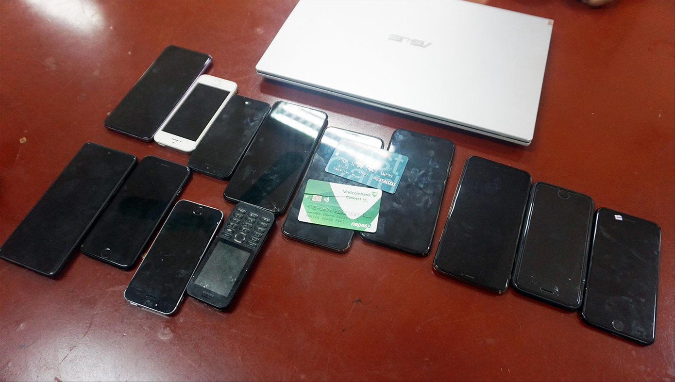 Tin mới nhất vụ gần 4.000 người 'sập bẫy' lừa đảo qua mạng ảnh 1