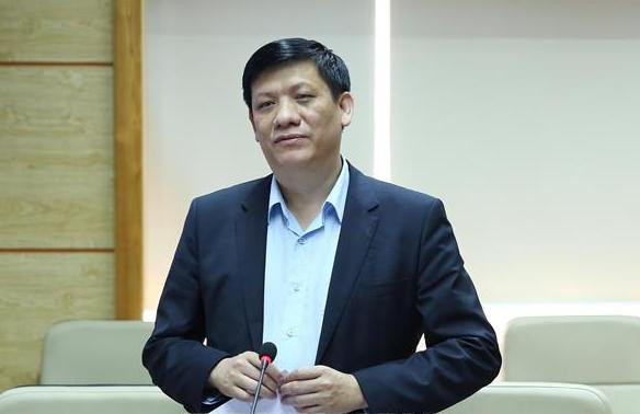 Chuẩn bị tình huống dịch lan rộng cả nước ảnh 1