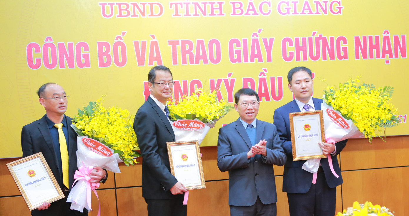 Foxconn sản xuất Macbook, IPad tại Bắc Giang: Cú hích hút những 'người khổng lồ' ảnh 1