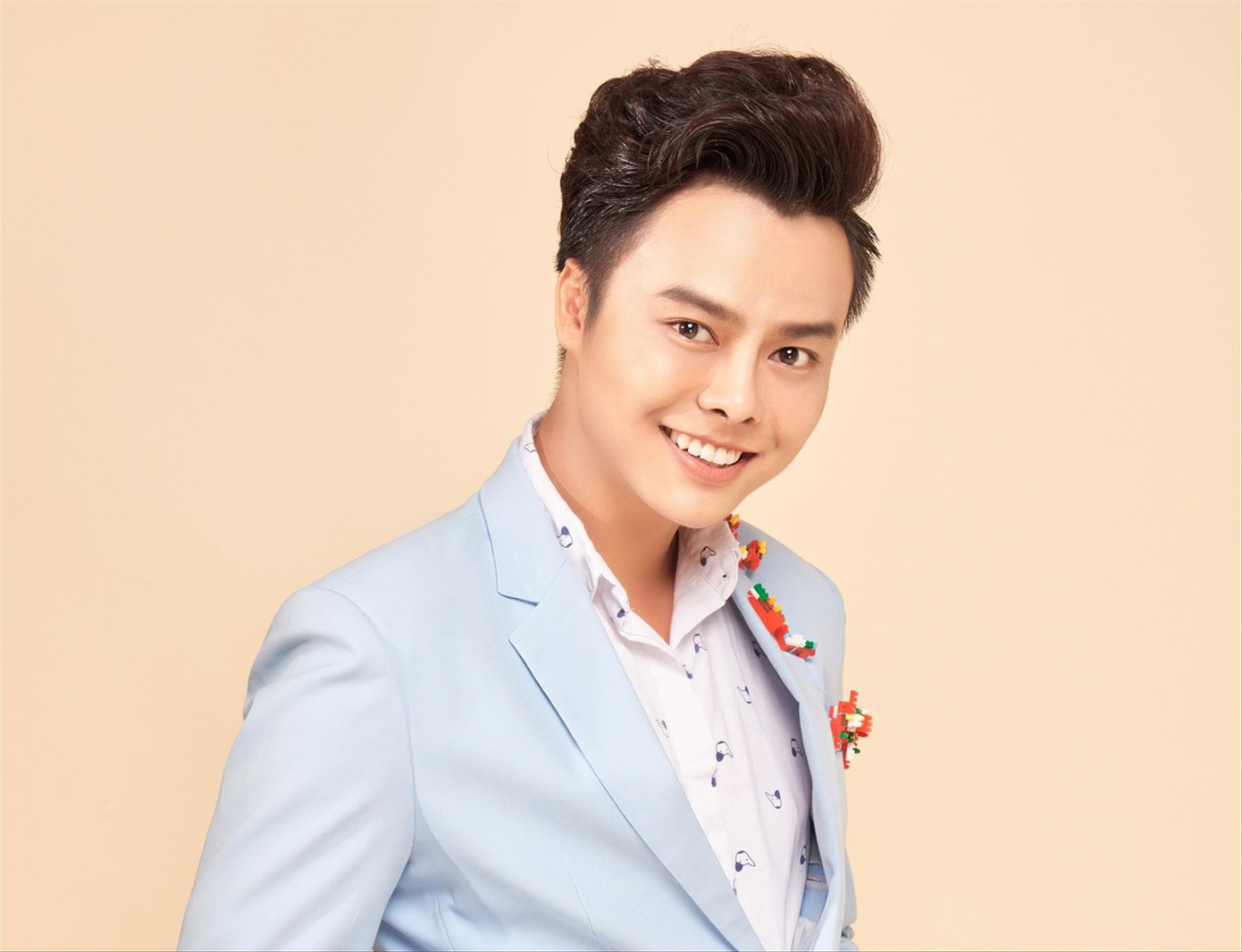 Gương mặt trẻ Việt Nam tiêu biểu: Tự hào tiếp bước cha anh ảnh 1