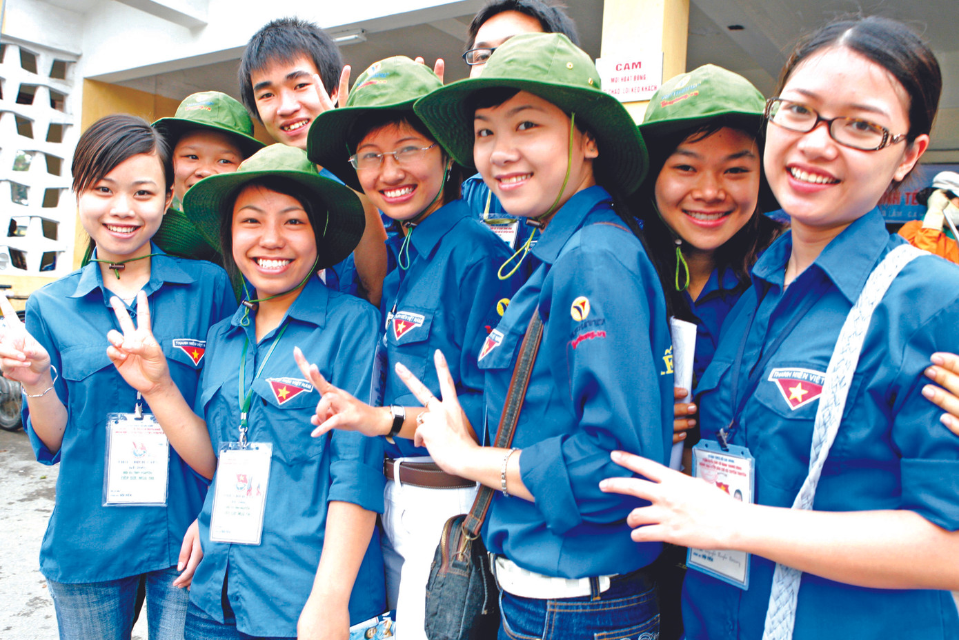 Những mốc son chói lọi ảnh 1