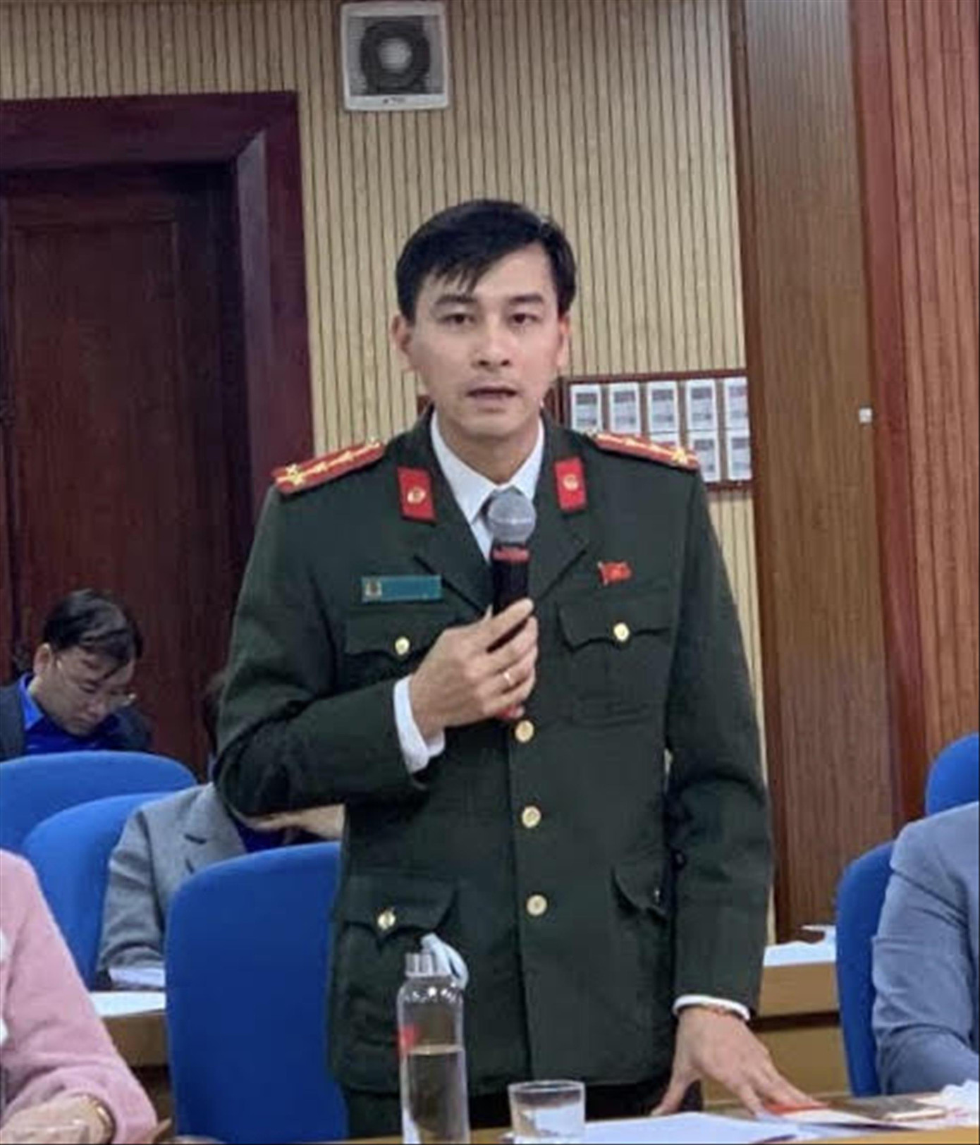 90 năm thành lập Đảng: Sắt son một niềm tin ảnh 4