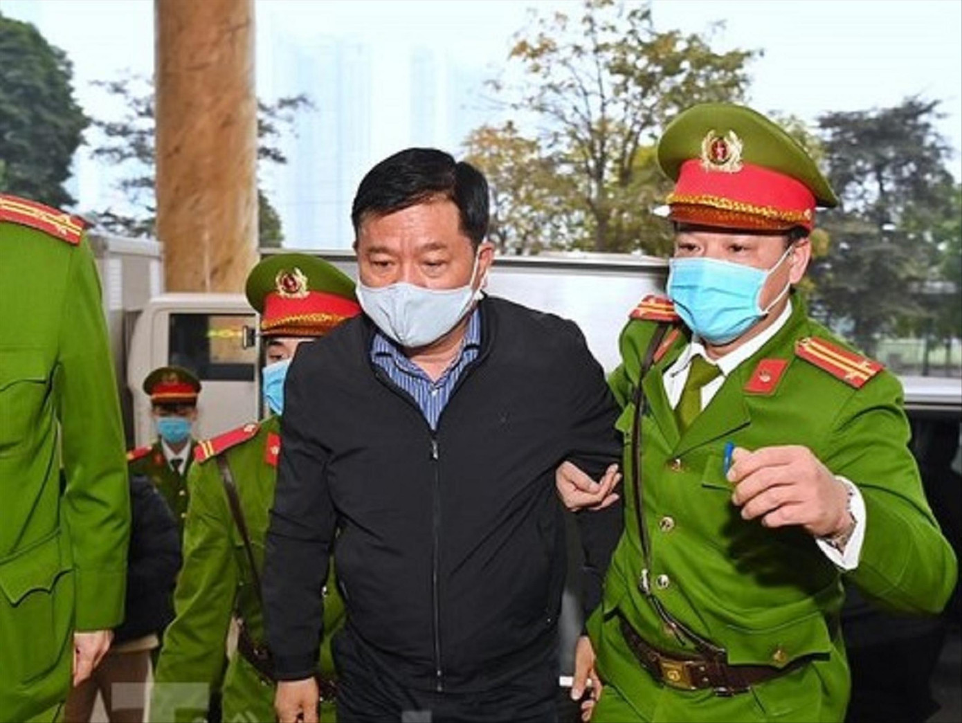 Trịnh Xuân Thanh khai bị ép ký hợp đồng vụ Ethanol Phú Thọ ảnh 4