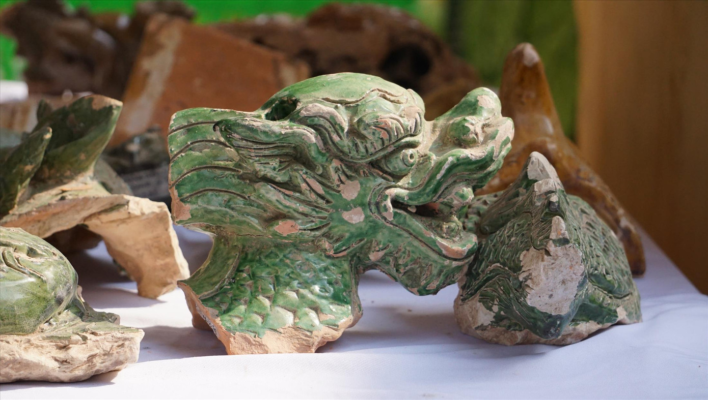 Thiếu vắng bảo tàng Hoàng cung ảnh 1