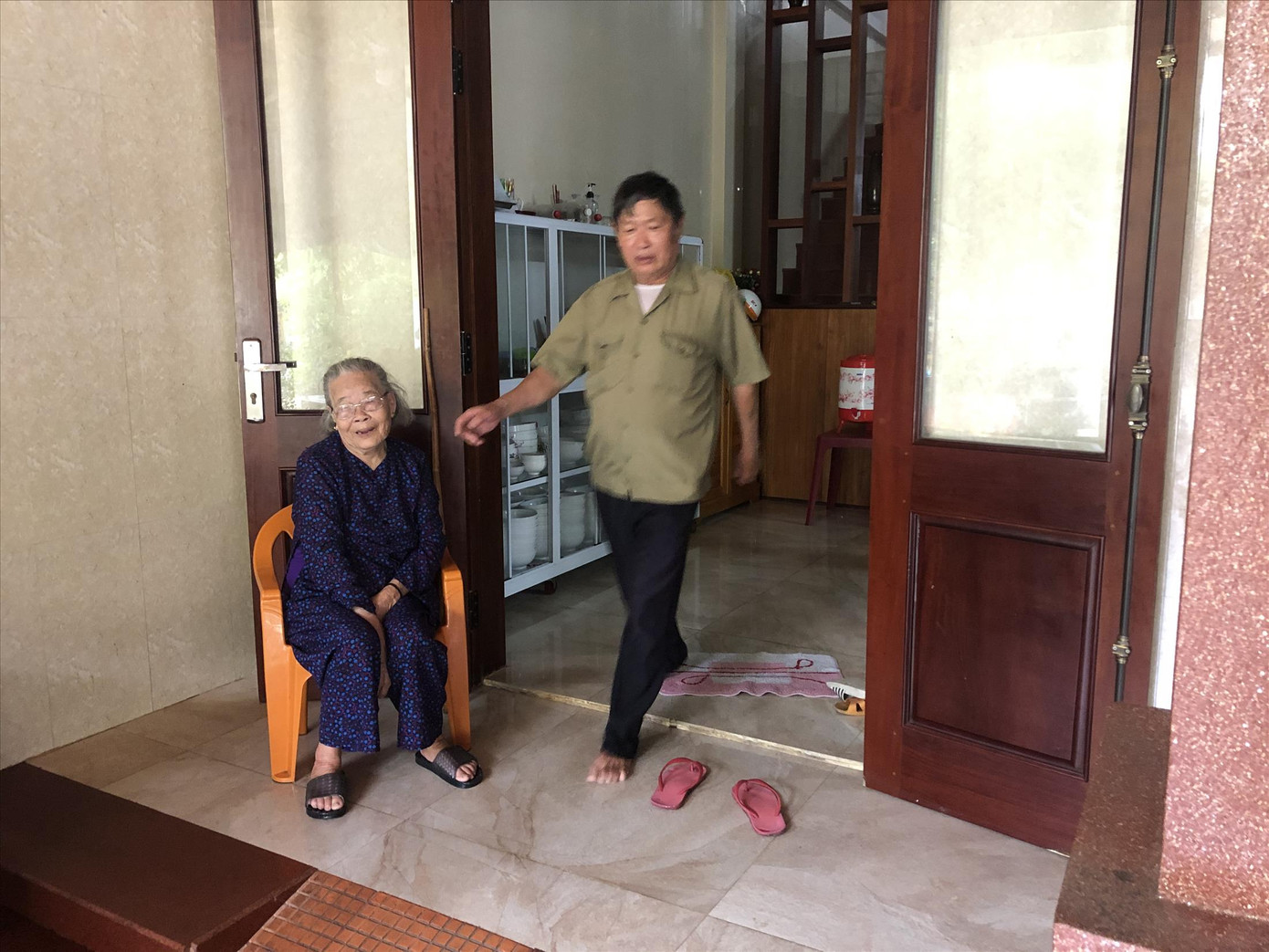 Ngậm ngùi ký ức về tướng Man ảnh 1