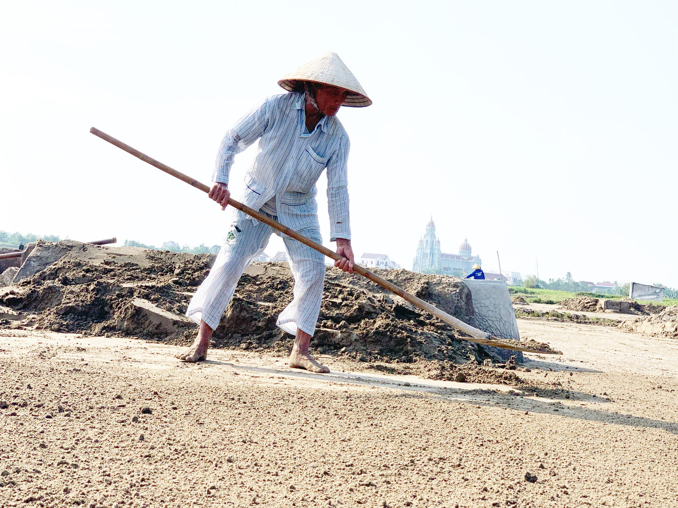 Mặn chát đời muối ảnh 1