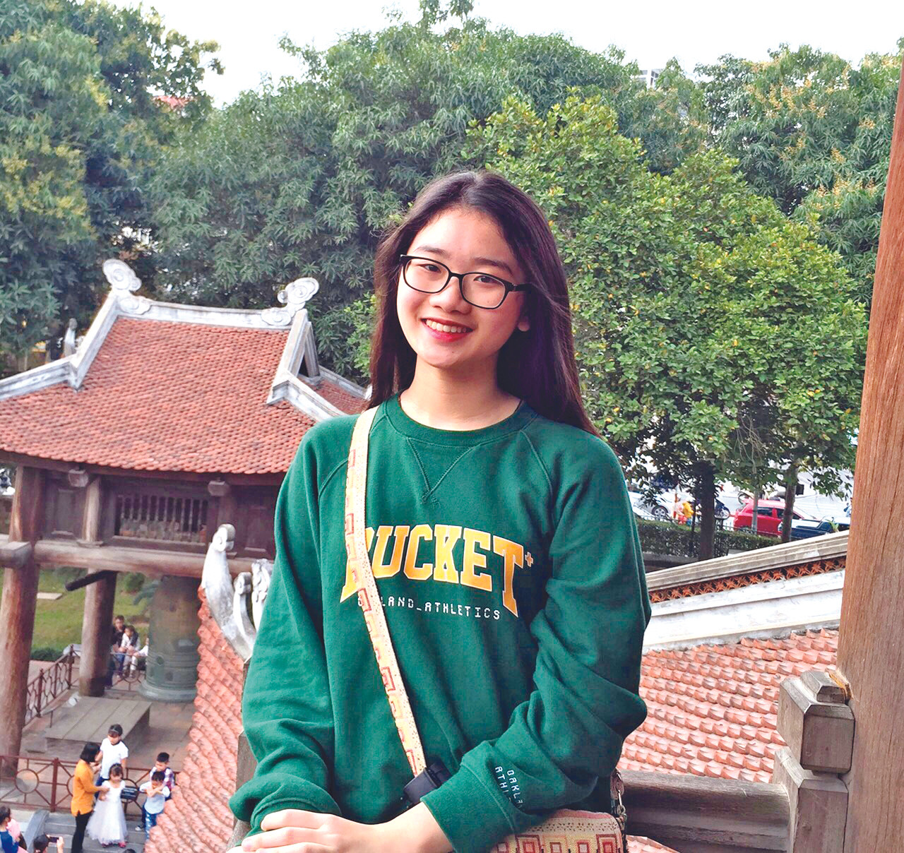 Những điều đặc biệt về một ngôi trường ảnh 3