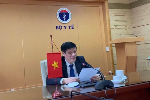 Việt Nam chia sẻ kinh nghiệm chống dịch COVID-19 với thế giới ảnh 1