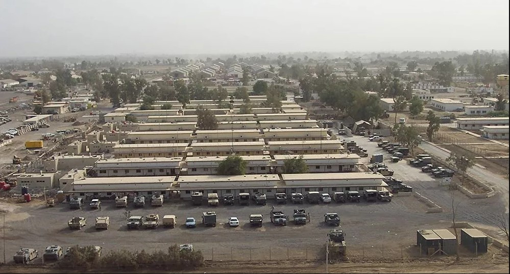 Mỹ tấn công trả đũa ở Iraq ảnh 1