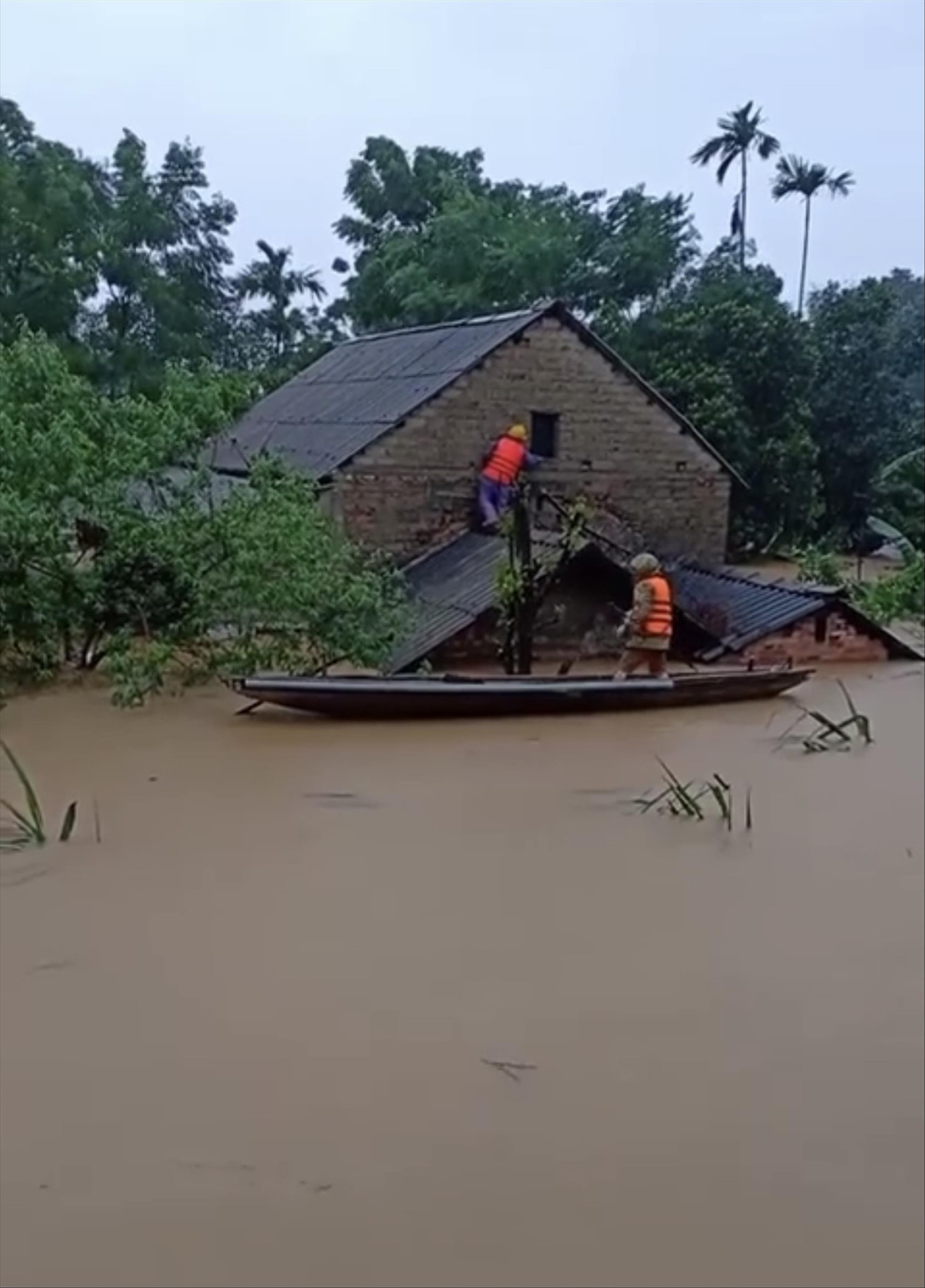 Dọc đường cứu trợ - Kỳ 9: Nỗi niềm Ngọa Cương ảnh 1