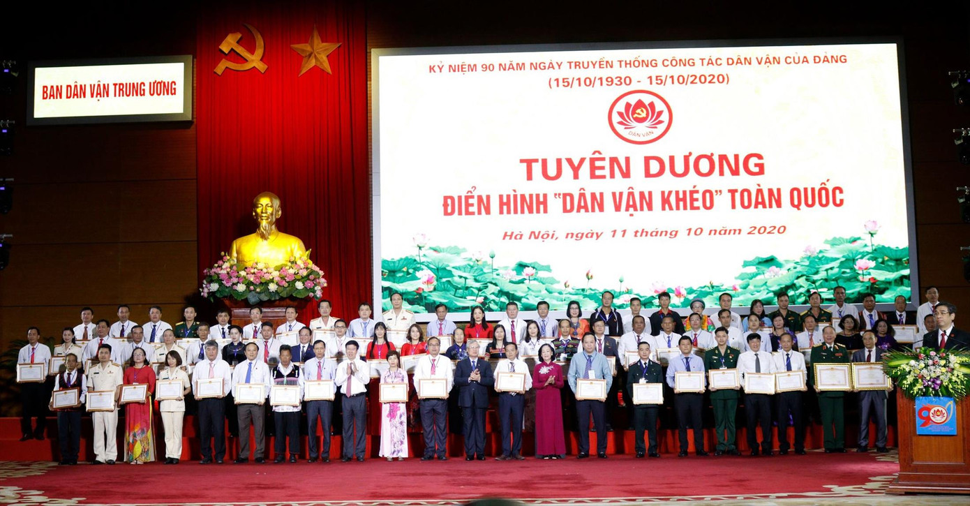 Xa rời nhân dân sẽ dẫn đến những tổn thất khôn lường ảnh 1