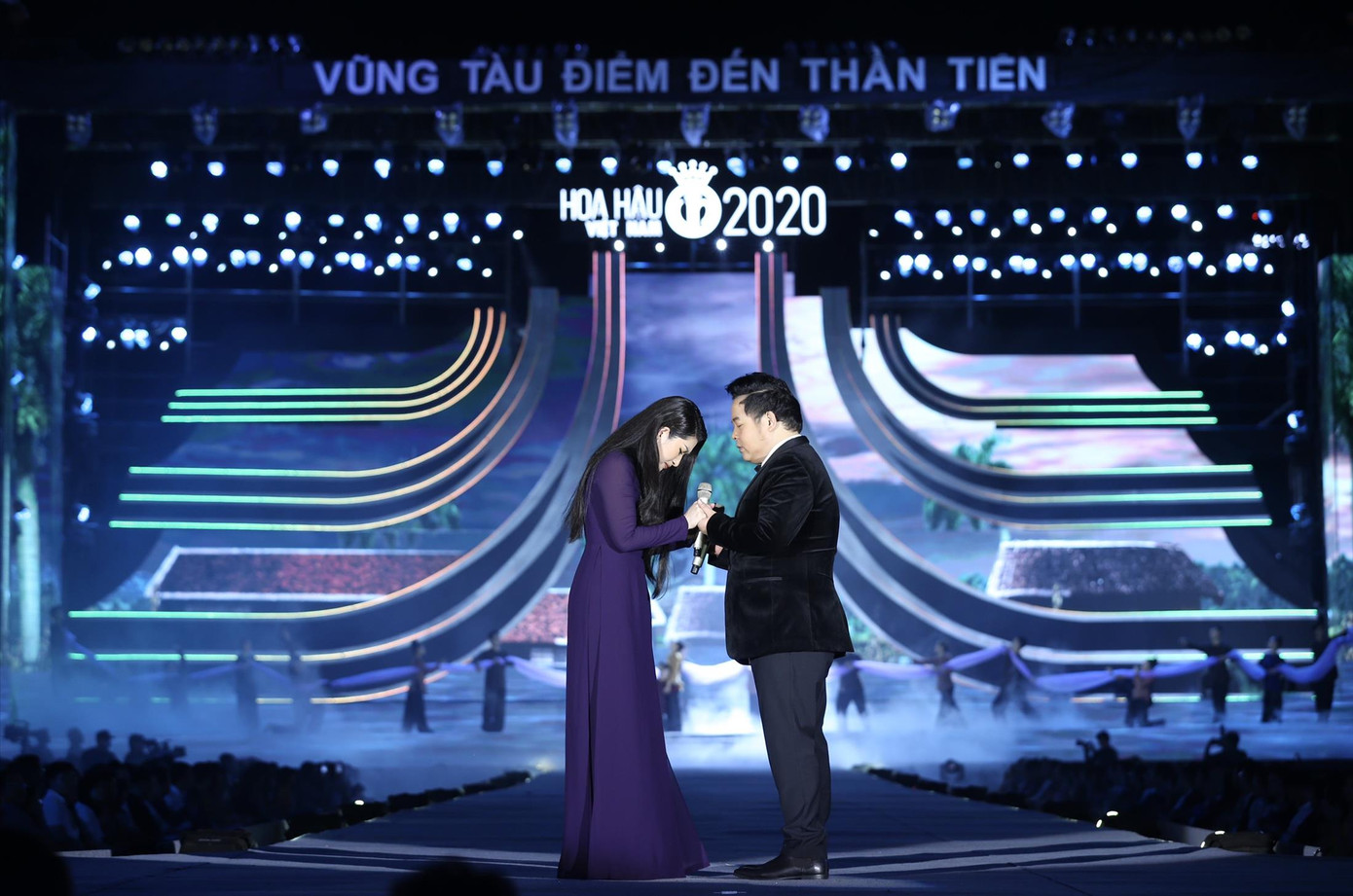 Chung kết Hoa hậu Việt Nam 2020 với ba cuộc thi phụ: Tiên bồng nơi hạ giới ảnh 1