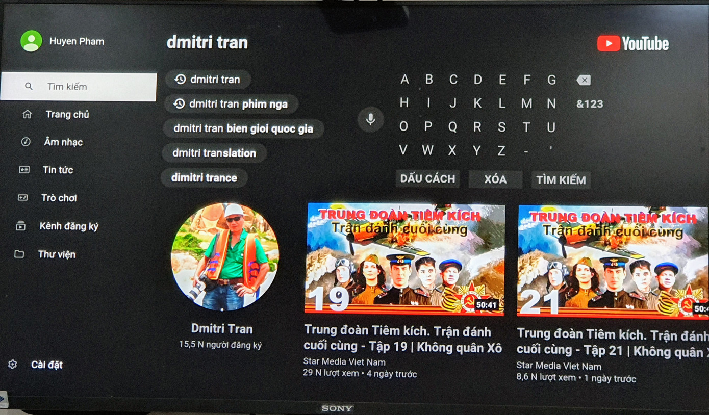 Người trả nợ ân tình Nga - Việt ảnh 2