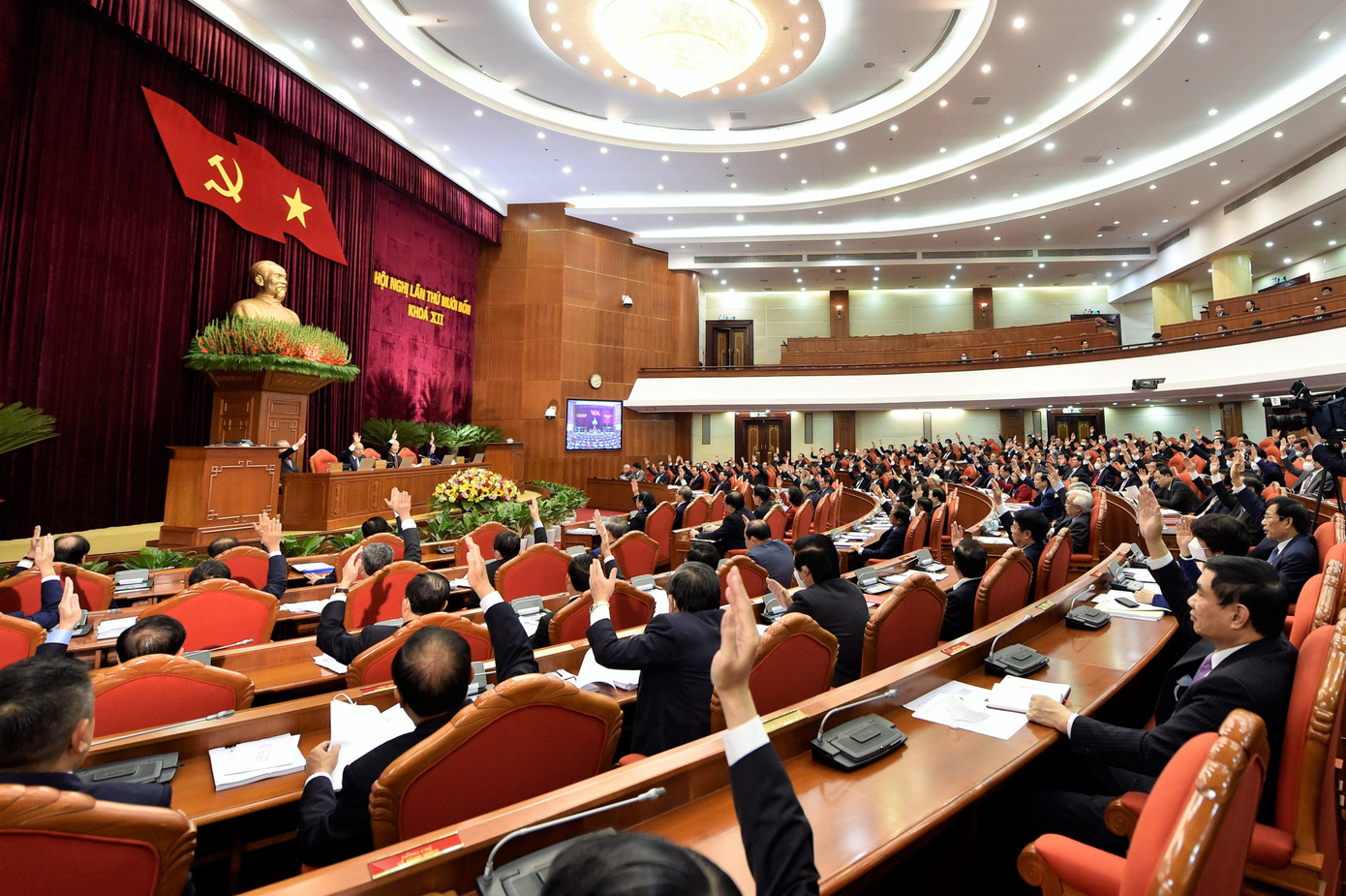 Không để lọt vào Trung ương người không xứng đáng ảnh 2