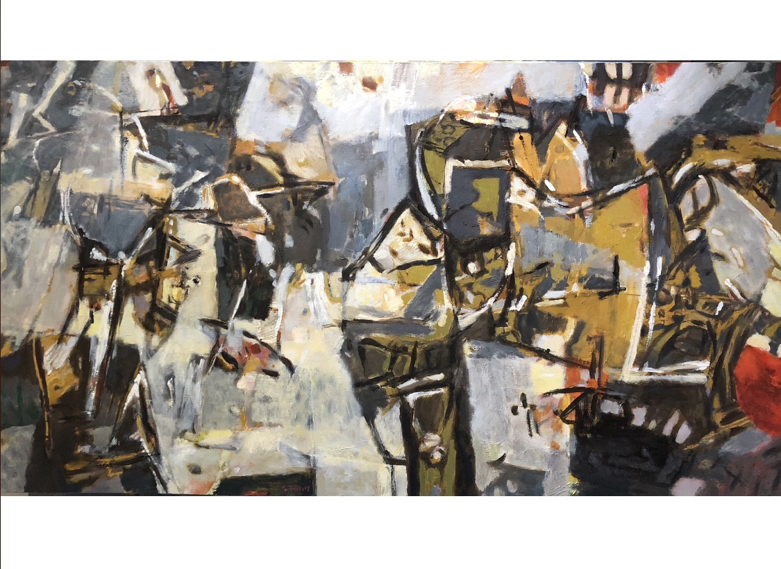 Họa sỹ Đỗ Minh Tâm: Hãy làm những gì mình yêu ảnh 2