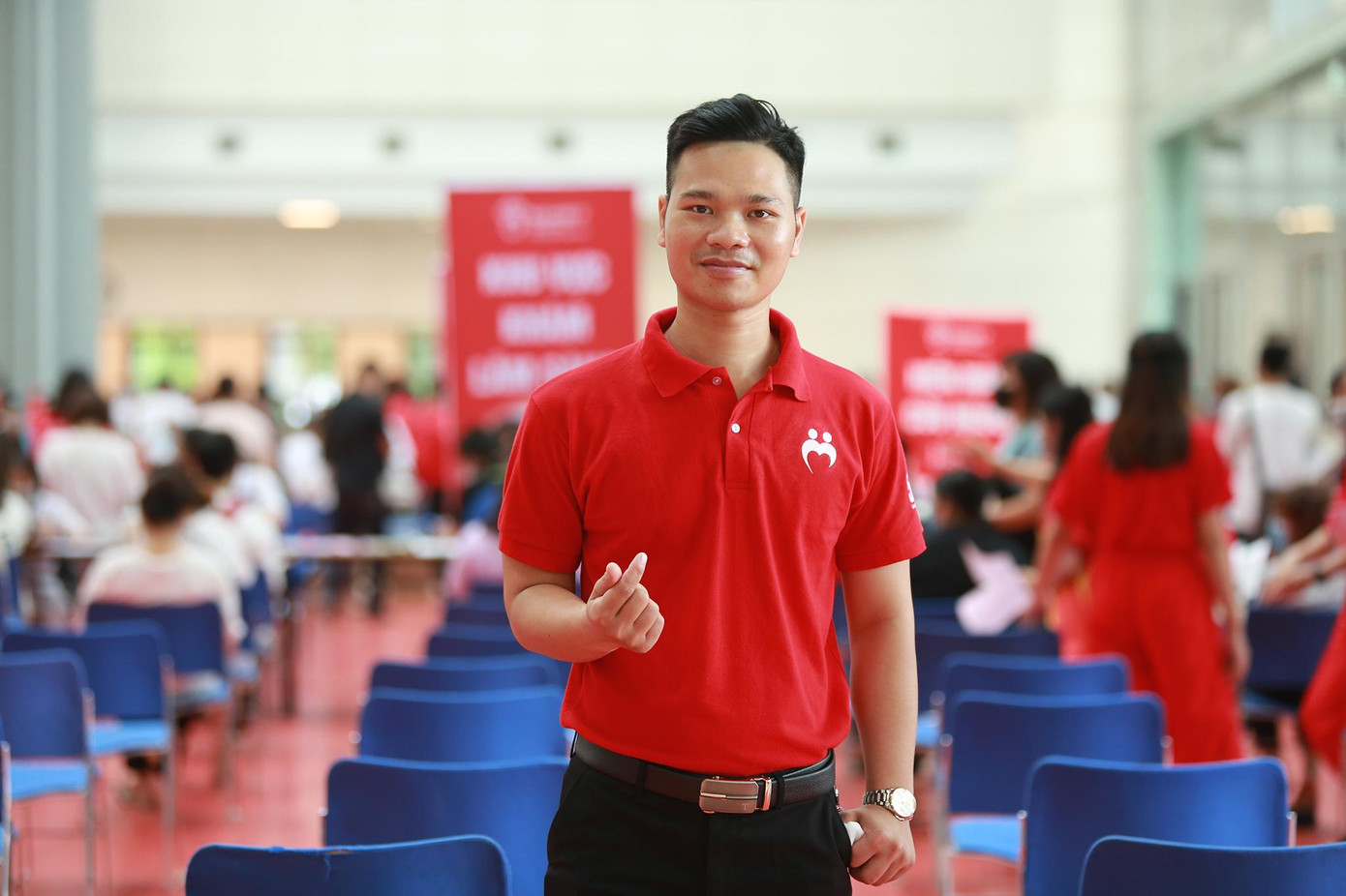 Mong có việc làm, đổi mới hình thức tập hợp thanh niên ảnh 4