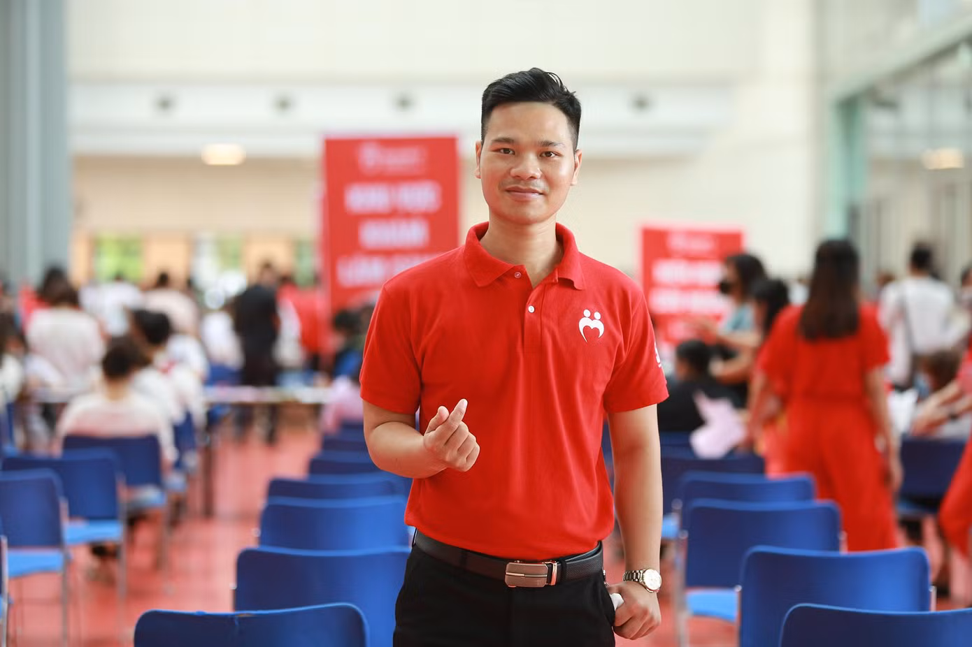 Mong có việc làm, đổi mới hình thức tập hợp thanh niên ảnh 4