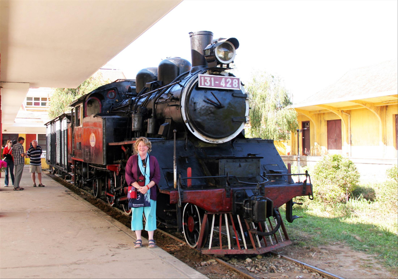 Hành trình tìm lại vết tích tuyến đường răng cưa Tháp Chàm - Đà Lạt ảnh 1