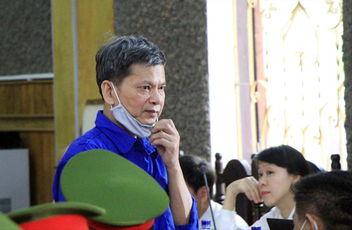 Gian lận&nbsp;điểm thi vì có nhiều con cháu lãnh đạo ảnh 1