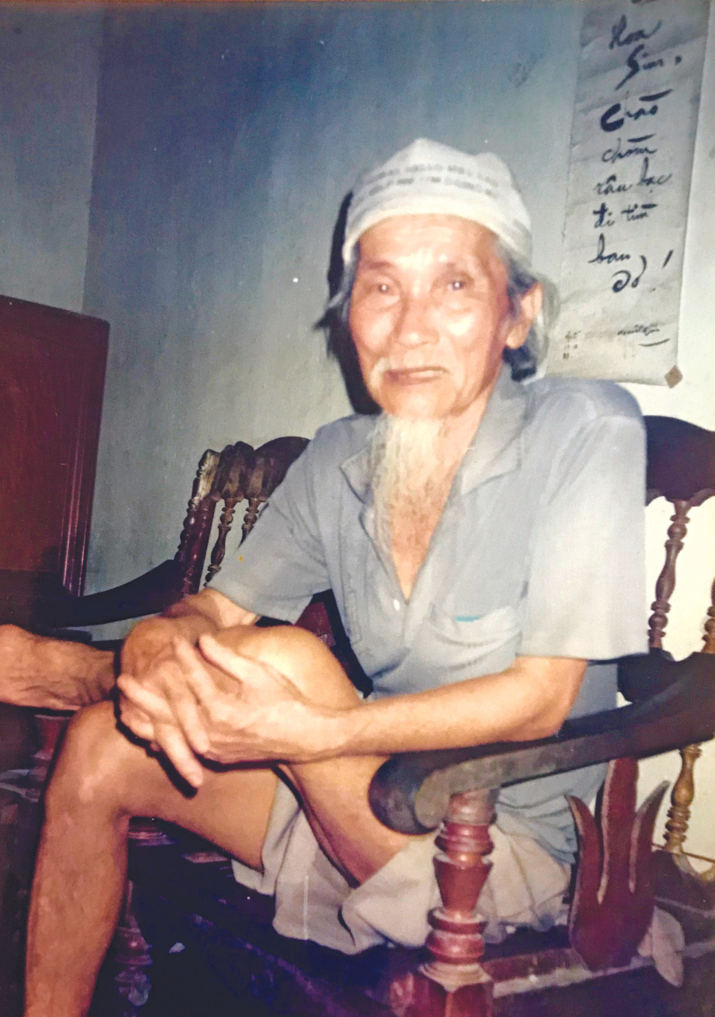 Chào Người màu tím hoa sim ảnh 3