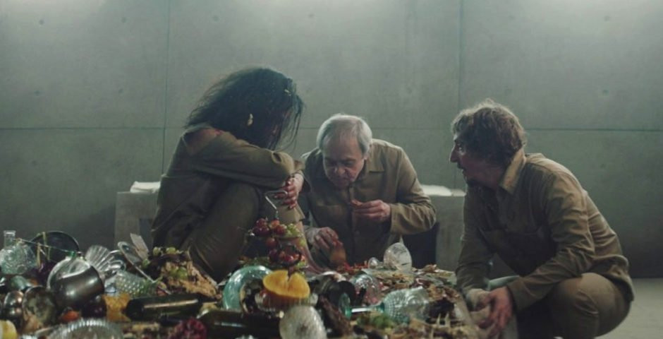 Hố sâu đói khát (Platform): Thử thách nhân tính trong thảm kịch ảnh 5