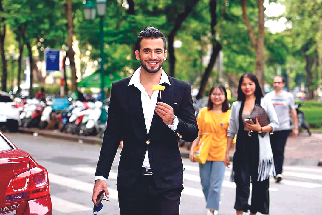 Tết Việt trong mắt kẻ tha hương ảnh 2