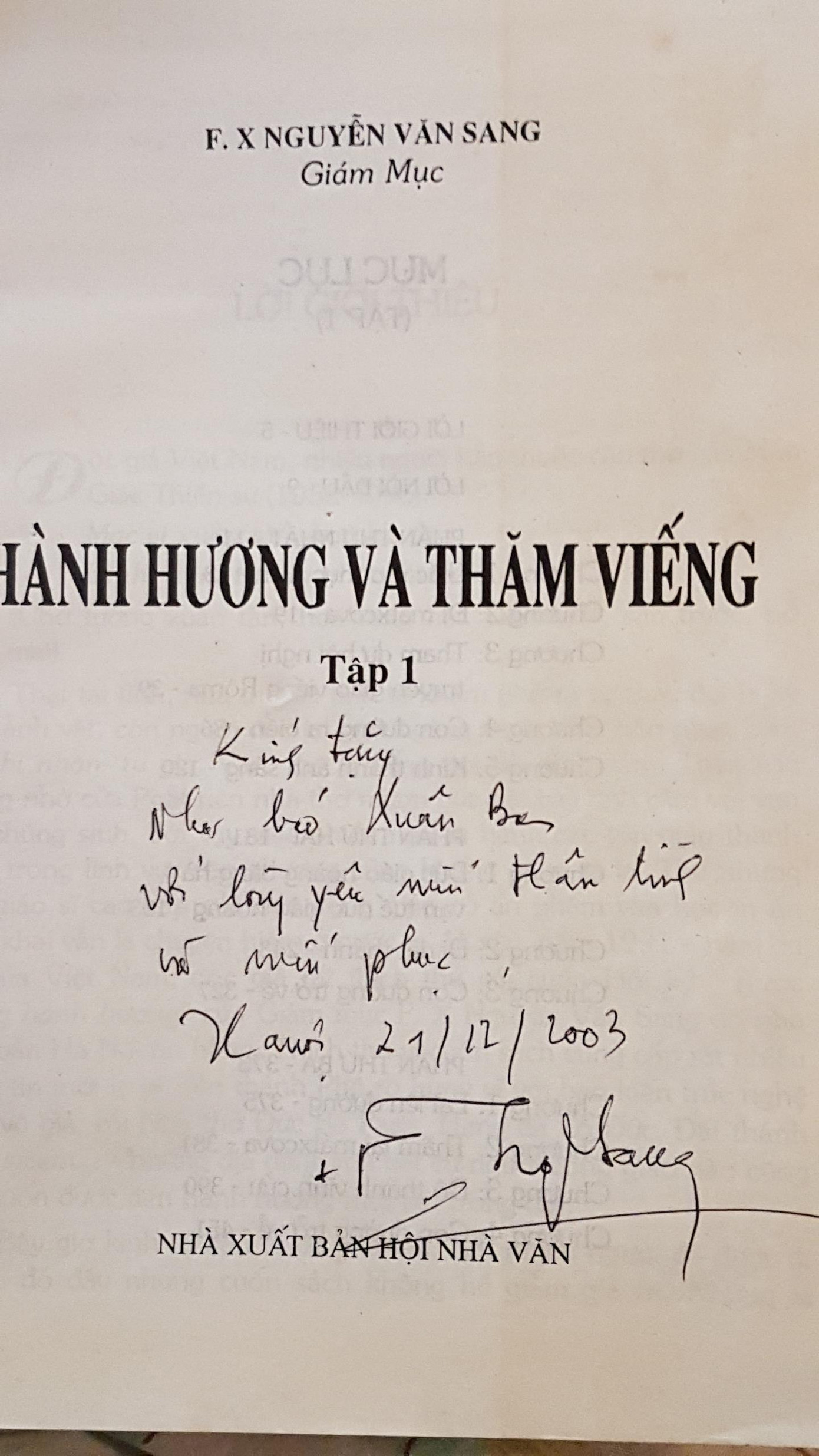 Chuyện về Đức Hồng y và Giám mục-Kỳ cuối: Người nhập thế? ảnh 1