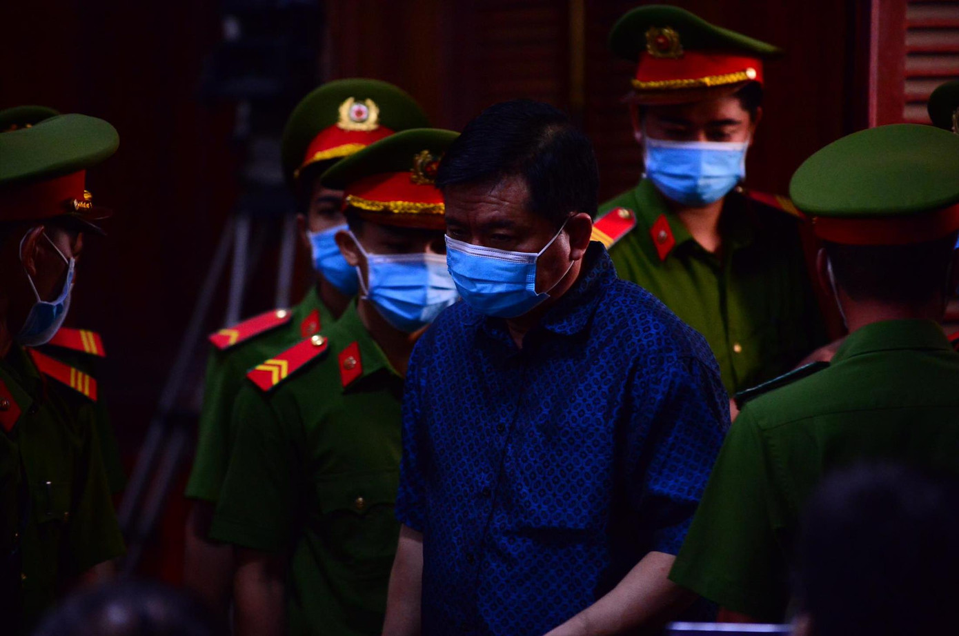 Sai phạm thu phí cao tốc TPHCM - Trung Lương: Ông Đinh La Thăng 'nói đỡ' cho cấp dưới ảnh 1