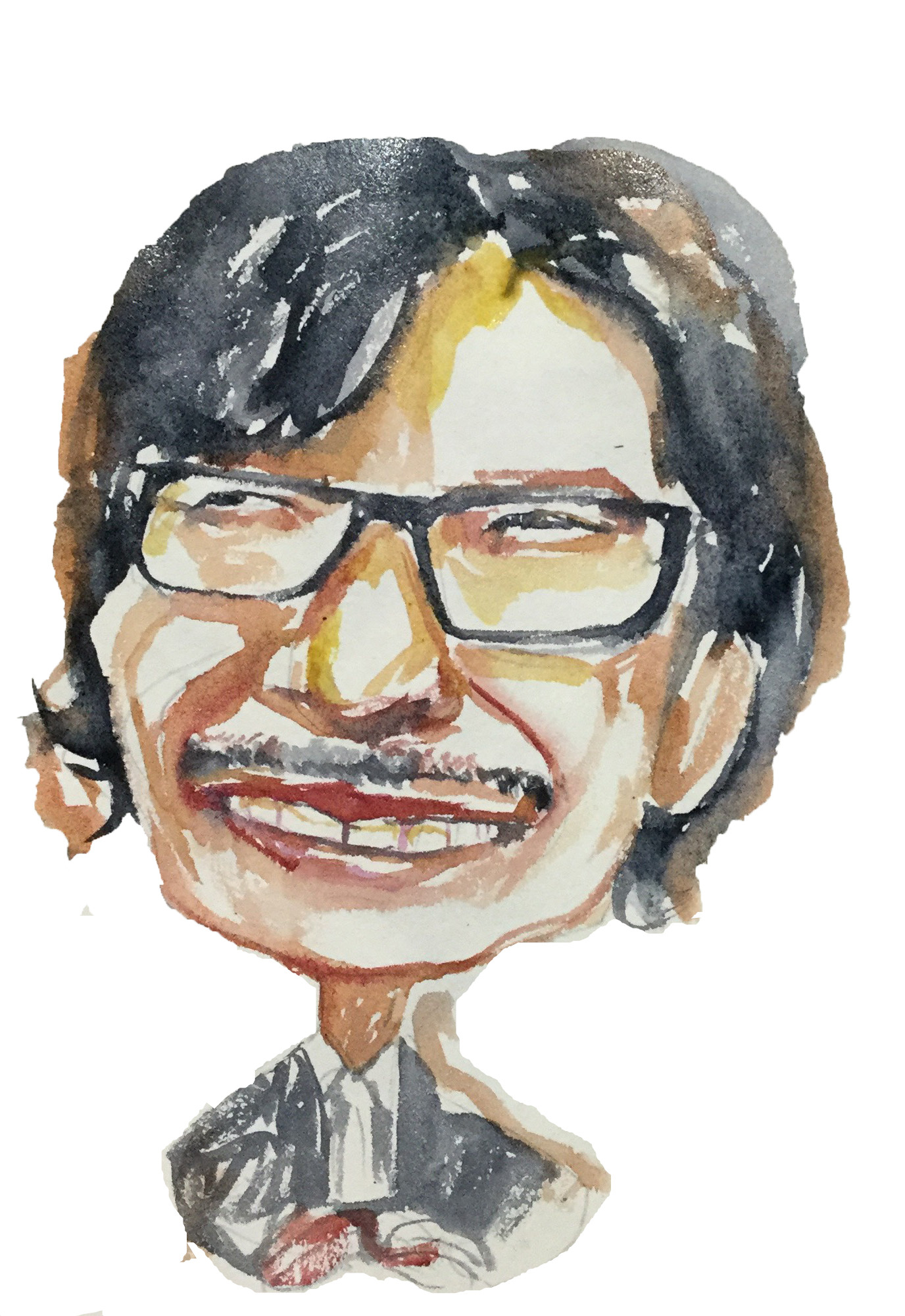 NSƯT Công Ninh: Một đời đóng vai nghèo, vai diễn như ám vào cuộc sống ảnh 1