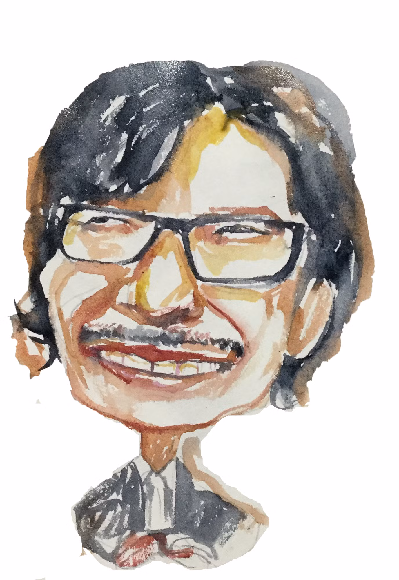 NSƯT Công Ninh: Một đời đóng vai nghèo, vai diễn như ám vào cuộc sống ảnh 1