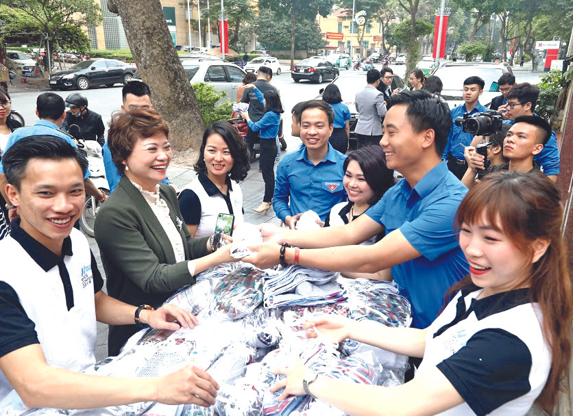 Năm 2021 mang lại những cơ hội chưa từng có cho người trẻ ảnh 2