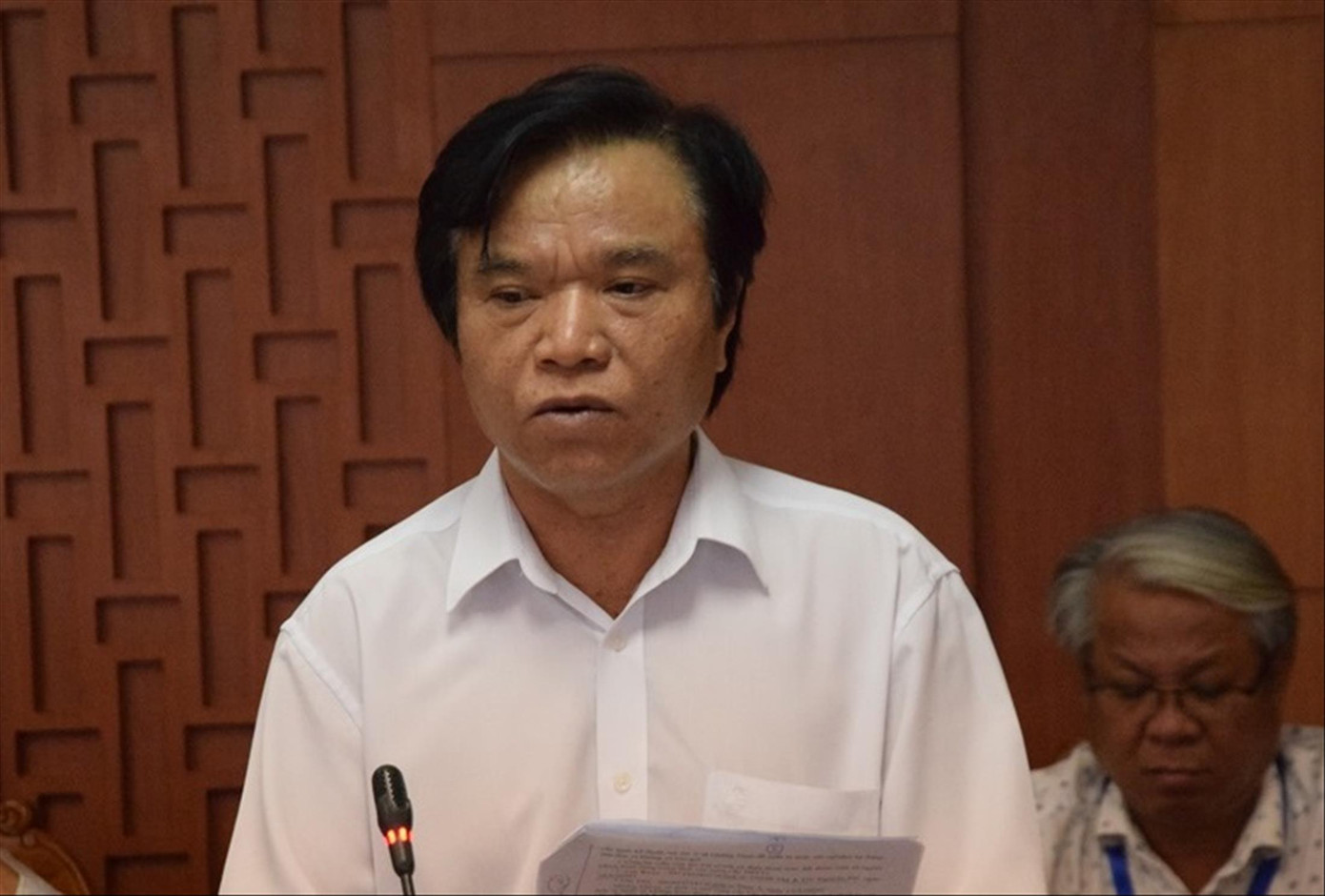  Thanh tra toàn diện vụ mua máy xét nghiệm 7,2 tỷ đồng ở Quảng Nam ảnh 2