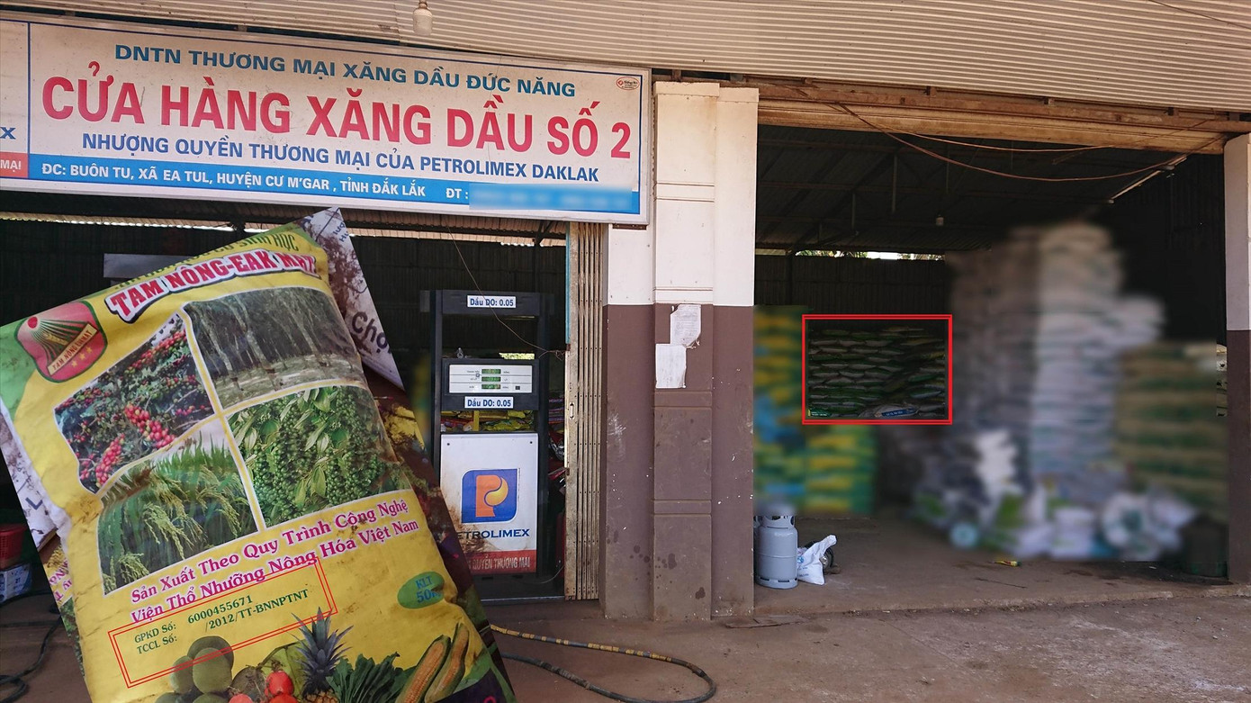 Thủ tướng đề nghị điều tra, truy tố, xét xử nạn sản xuất phân bón giả ảnh 3