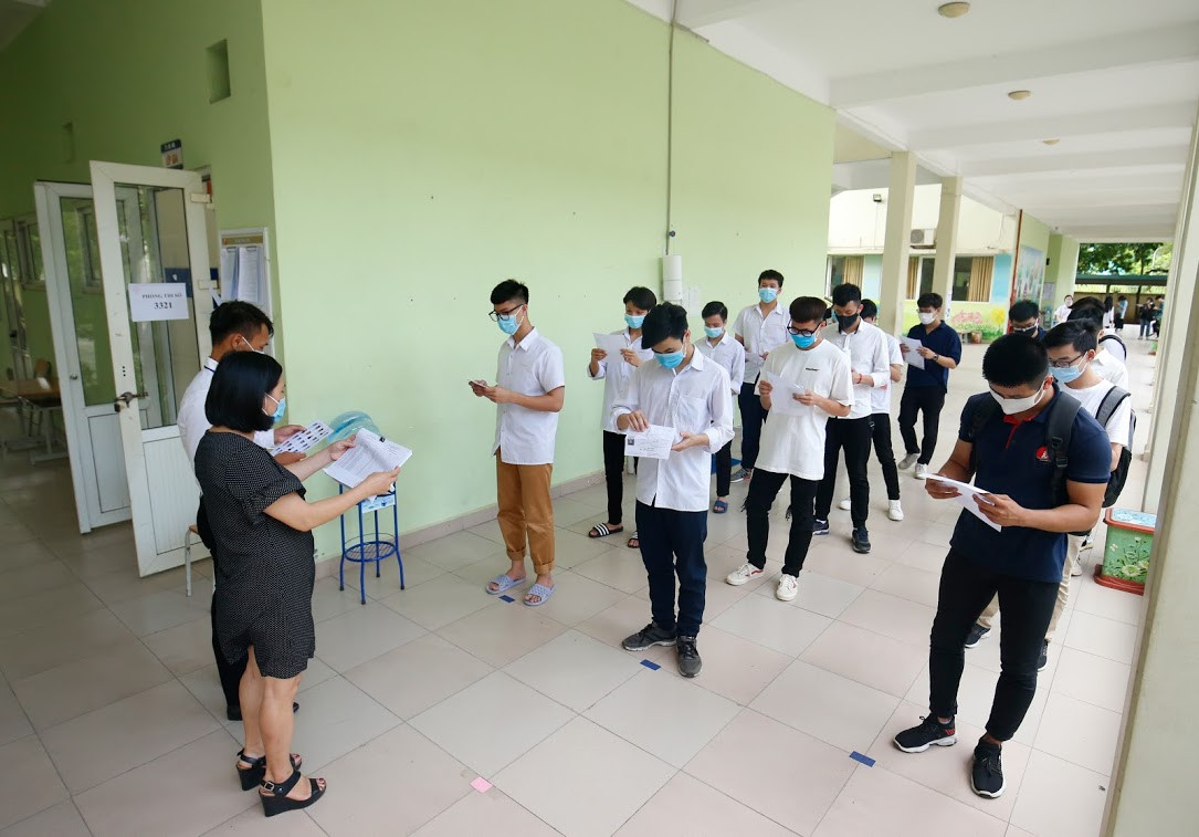 Có nên duy trì kỳ thi tốt nghiệp? ảnh 2