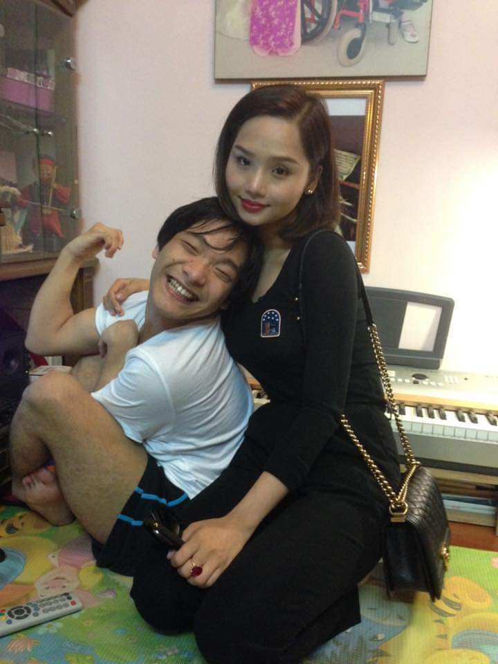 Giấc mơ có thật của chàng nhạc sỹ khuyết tật ảnh 1