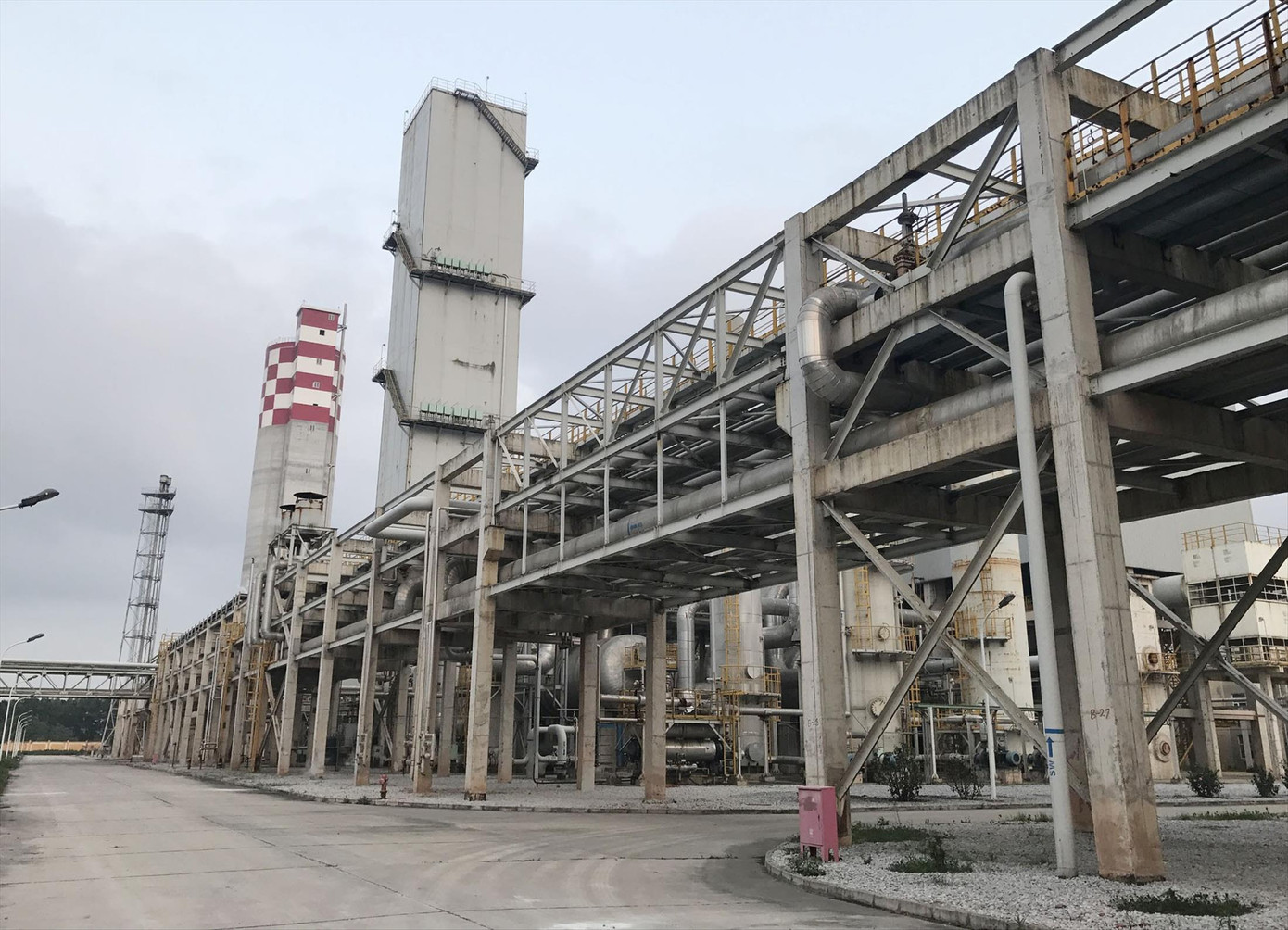 Vinachem quay cuồng với lỗ của các dự án nghìn tỷ ảnh 1