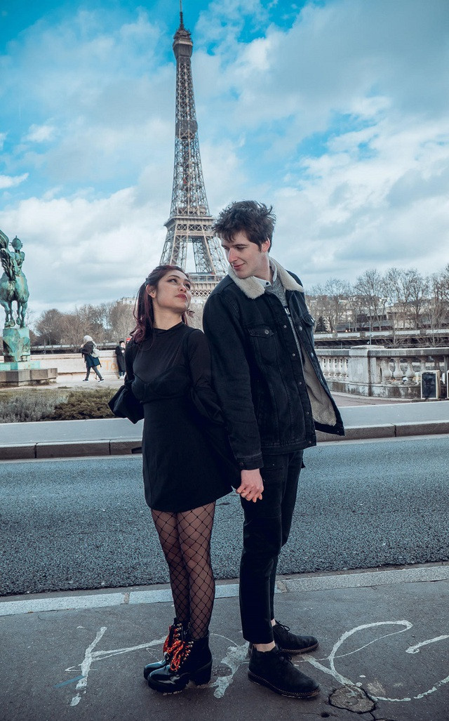 Nàng Việt chàng Pháp nắm tay nhau vượt qua khác biệt văn hóa ảnh 2