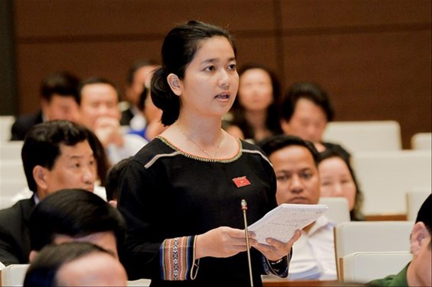 Chất vấn tại Quốc hội: Gay gắt về thủy điện và chất lượng rừng ảnh 1