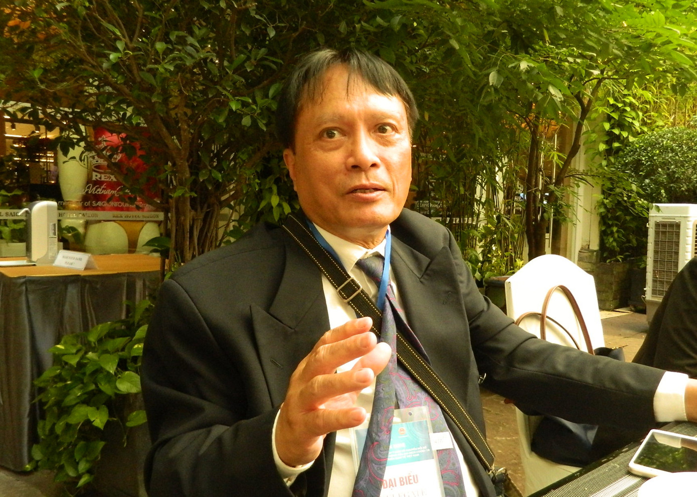 Chuyên gia Nguyễn Minh Đồng và cuộc gặp Thủ tướng Võ Văn Kiệt ảnh 1