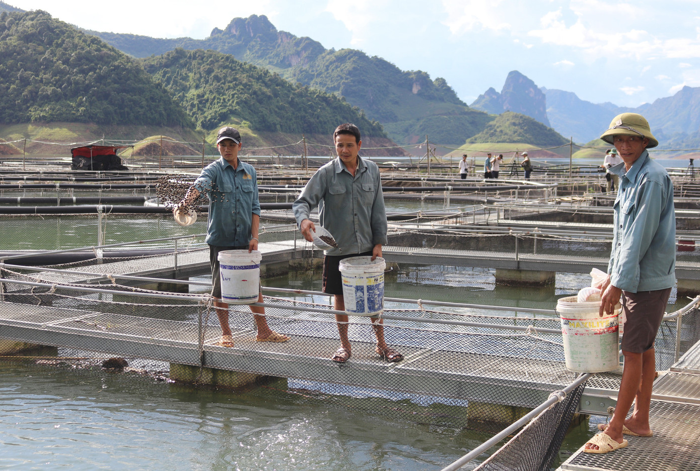 Không còn đói, nghèo mới là lãnh đạo đúng ảnh 1
