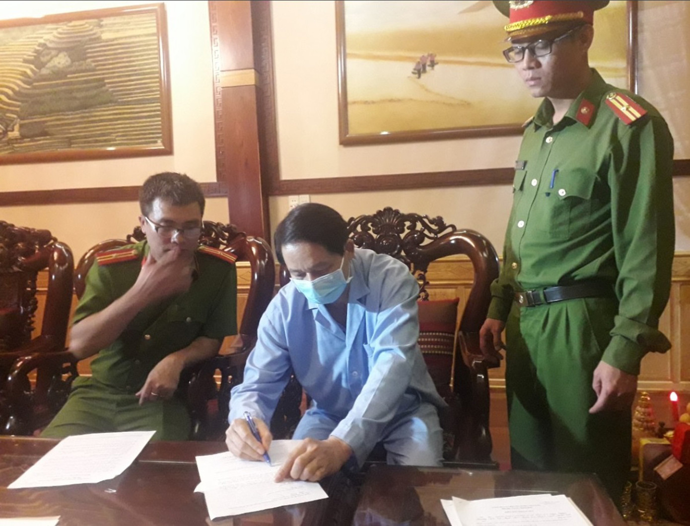 Sai phạm đấu thầu thuốc ở Sở Y tế Đắk Lắk:Thủ đoạn lắt léo ảnh 1