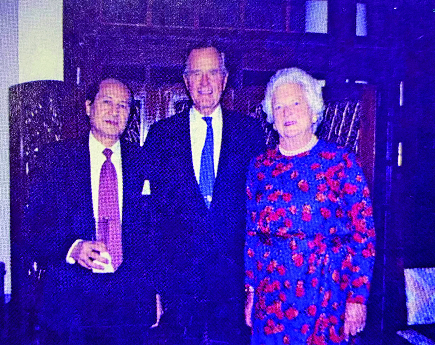 Người đi lối 'tiểu ngạch' góp phần khai thông quan hệ Việt - Mỹ ảnh 5