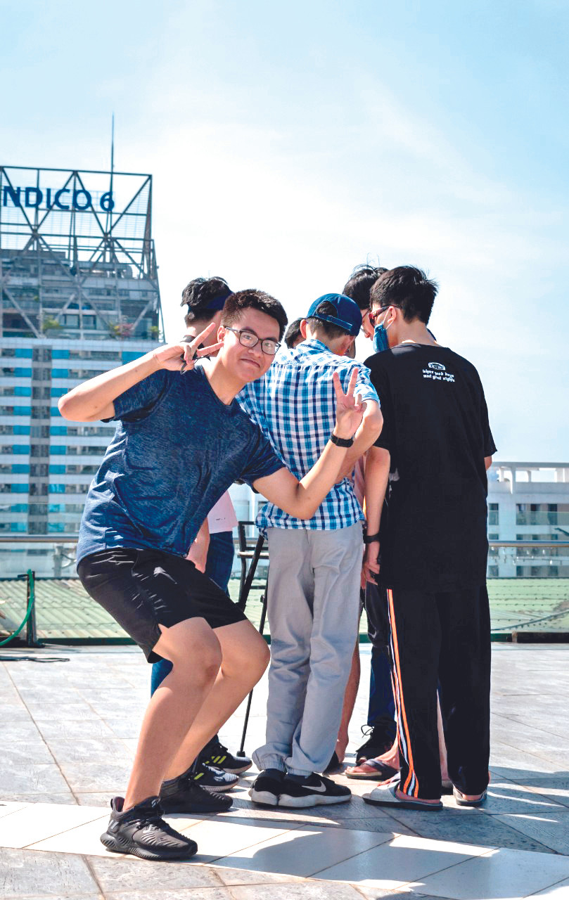 Những điều đặc biệt về một ngôi trường ảnh 1