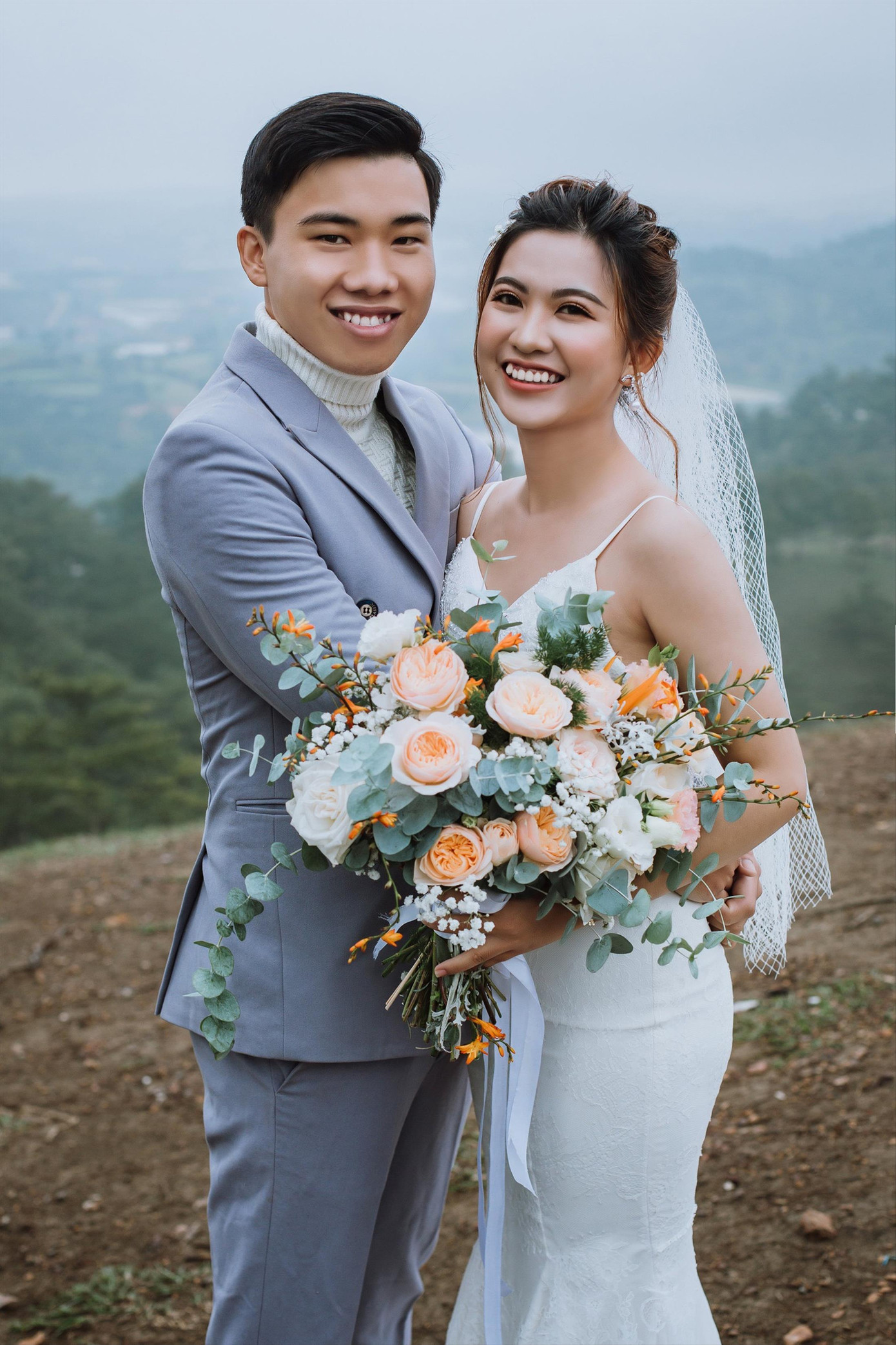 Hẹn ngày đẹp trời ta về chung nhà! ảnh 1