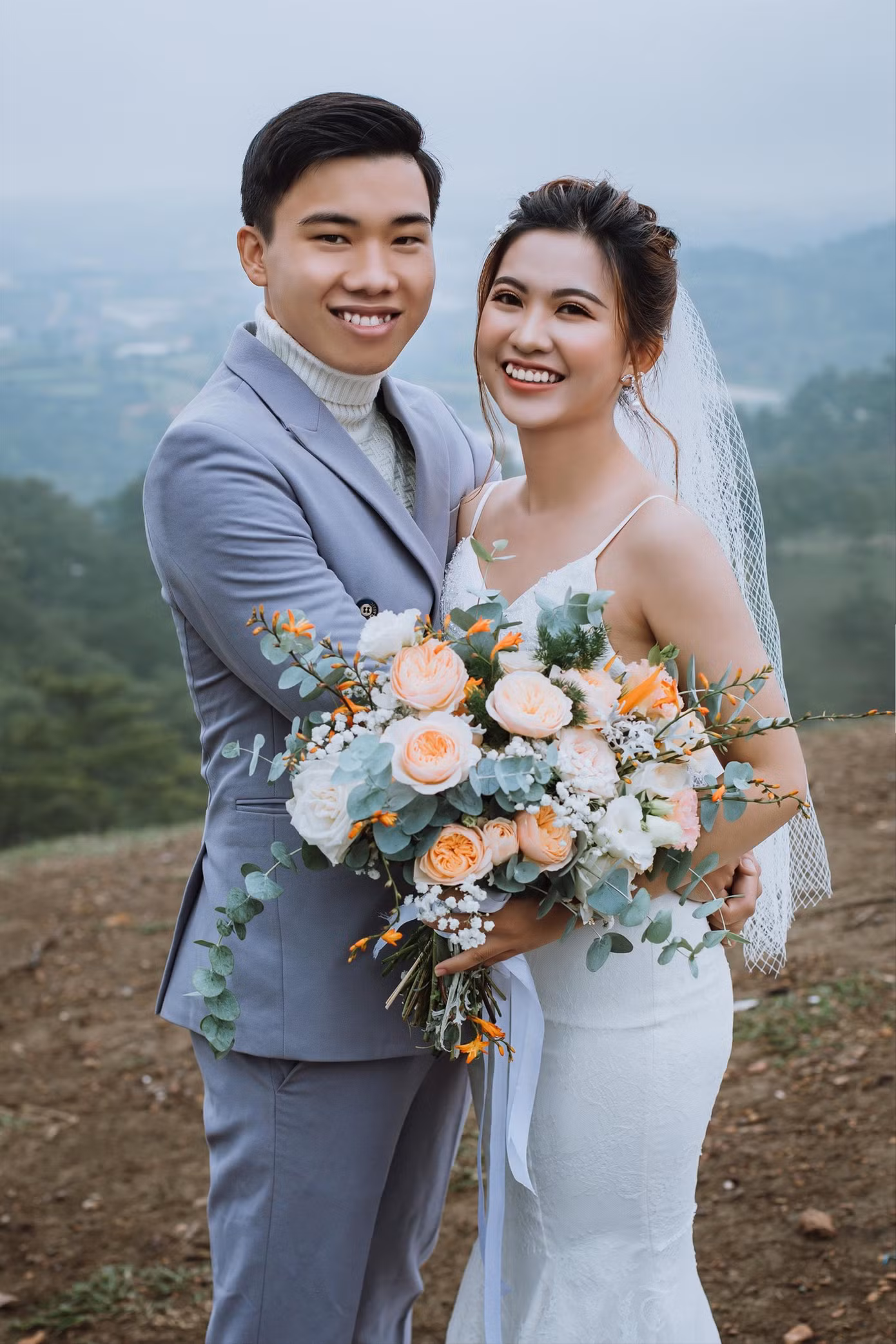 Hẹn ngày đẹp trời ta về chung nhà! ảnh 1